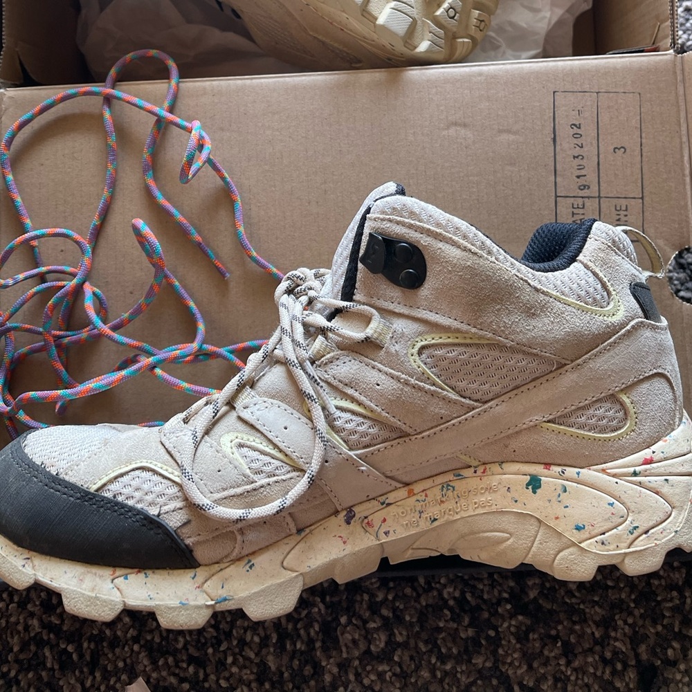 Big Kid's Moab 2 Mid Waterproof Boot